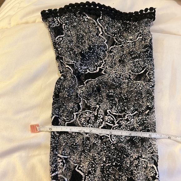 Miami Long Sleeve Boho Dress | SIZE S - Picture 5 of 5